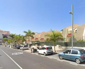 The surrounding neighborhood or a neighborhood close to Az apartmant