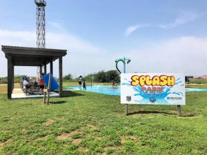 Πισίνα στο ή κοντά στο Unobstructed Oceanfront SEA OTTER Unit 4 Beach Pad!