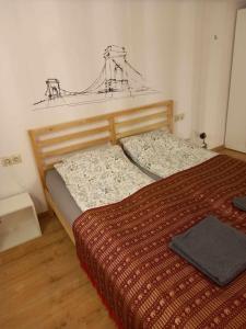 Budapest Apartman Buda szívében 1122 Budapest, Csaba utca 8. földszint 5. kép - 2