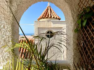 Fotografia z galérie ubytovania Encantador ático cerca del mar v destinácii Algarrobo-Costa