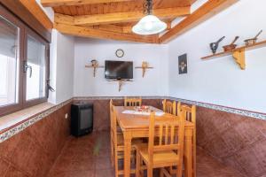 Μια τηλεόραση ή/και κέντρο ψυχαγωγίας στο El Balcón de Préjano