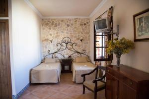 Posedenie v ubytovaní Hotel Rural Andalucia