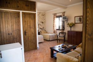 Posedenie v ubytovaní Hotel Rural Andalucia