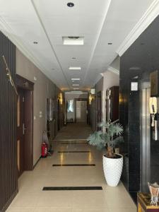 Vestibiulis arba registratūra apgyvendinimo įstaigoje شقق راحه الضيف للشقق المخدومة Rahat Al Daif Serviced Apartments - اقتصادى