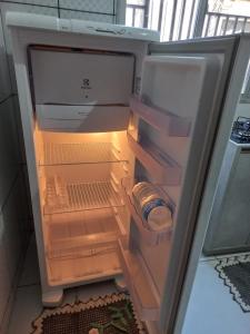 Kuchyň nebo kuchyňský kout v ubytování Conforto Alternativo