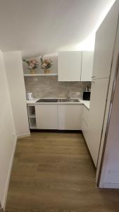 A cozinha ou kitchenette de Truly Verona