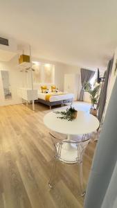 A cozinha ou kitchenette de Truly Verona