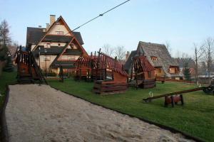 Fotografia z galérie ubytovania Apartament Bazylia Zakopane v destinácii Kościelisko
