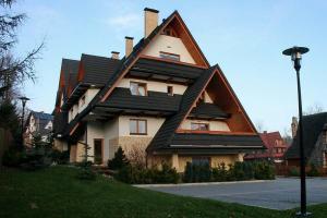 Fotografia z galérie ubytovania Apartament Bazylia Zakopane v destinácii Kościelisko