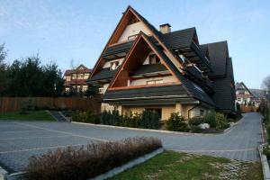 Fotografia z galérie ubytovania Apartament Bazylia Zakopane v destinácii Kościelisko