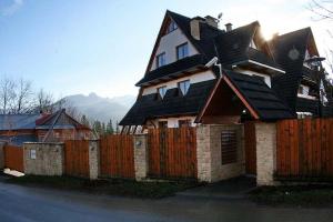 Fotografia z galérie ubytovania Apartament Bazylia Zakopane v destinácii Kościelisko