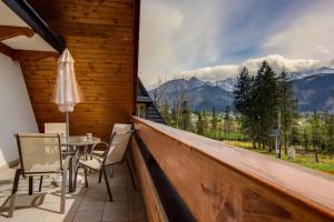 Fotografia z galérie ubytovania Apartament Bazylia Zakopane v destinácii Kościelisko