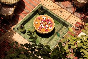 Essen im Riad oder in der Nähe