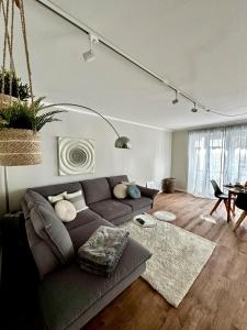 Istumisnurk majutusasutuses Grömitz - ELSAS KOJE