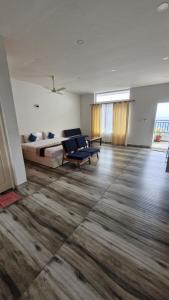 Χώρος καθιστικού στο WM Resorts