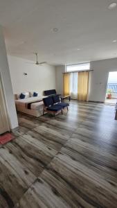 Χώρος καθιστικού στο WM Resorts