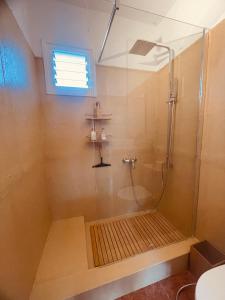 Ένα μπάνιο στο Casita los vergas