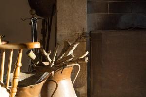 Fotografie z fotogalerie ubytování La Bifora e Le Lune Vico sotto gli archi 5 v destinaci Santo Stefano di Sessanio