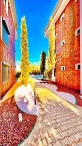Φωτογραφία από το άλμπουμ του Exclusives Apartment Mountainview Residence στο Μπέλεκ