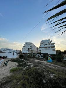 Fotografie z fotogalerie ubytování Appart de luxe à Kantaoui sousse v destinaci Sousse