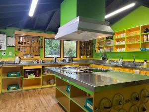 Foto sihtkohas Greymouth asuva majutusasutuse Global Village Travellers Lodge galeriist