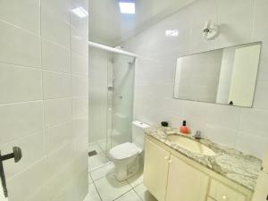 Koupelna v ubytování ap de frente, sacada, 3 splits, wi-fi + 35 fotografií