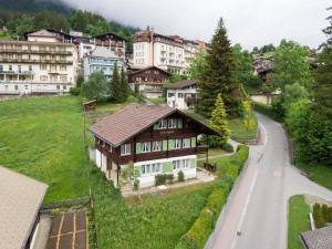 Galeriebild der Unterkunft Wohnung "First", Endweghüsli - b48636 in Grindelwald