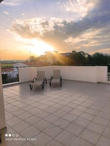 Gallery image of Kiti 2 bedroom Penthouse in Kiti