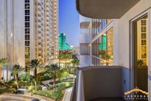 拉斯维加斯MGM Signature-04-714 1Br 2Ba Balcony Suite的相册照片