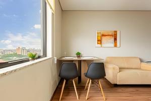 Gallery image of Flat espaçoso c/copa localização privilegiada 1701 in Osasco