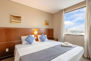 Gallery image of Flat espaçoso c/copa localização privilegiada 1701 in Osasco