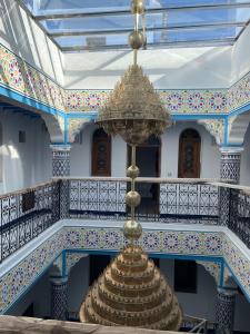 Foto sihtkohas Chefchaouen asuva majutusasutuse Palacio Del Sol galeriist