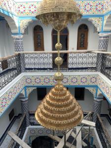 Foto sihtkohas Chefchaouen asuva majutusasutuse Palacio Del Sol galeriist