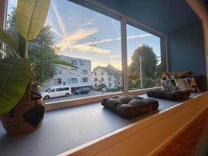 Kép 120m2 modern 3-Bedroom Loft in Zürich szállásáról Zürichben a galériában