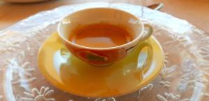 Coffee and tea making facilities at B&B Agrifoglio