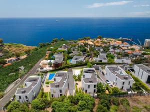 Phong cảnh thiên nhiên gần biệt thự