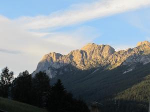 Príroda v okolí apartmánu