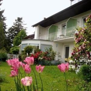 Afbeelding uit fotogalerij van Hotel Ebnet Garni in Lindau