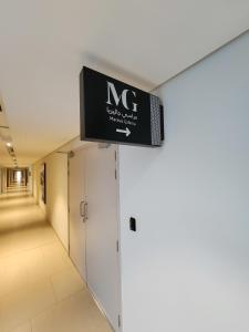 Fotografie z fotogalerie ubytování Marassi Gem Apartment Direct Mall Access v destinaci Rayyā