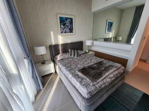 Fotografie z fotogalerie ubytování Marassi Gem Apartment Direct Mall Access v destinaci Rayyā