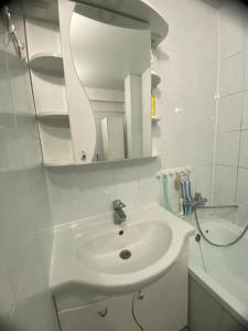 Ένα μπάνιο στο City House