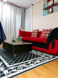 O zonă de relaxare la 3 Expectacular Departamento