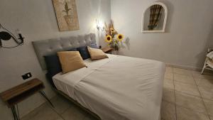 Posteľ alebo postele v izbe v ubytovaní Chayofa Paraiso, apartamento Tenerife Sur