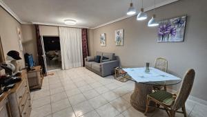 Posedenie v ubytovaní Chayofa Paraiso, apartamento Tenerife Sur