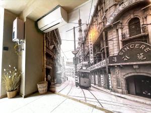 Fotografie z fotogalerie ubytování 龙湖高新天街店Loft房 v destinaci Tuzhu
