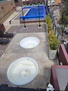 Foto Bogotas asuva majutusasutuse Moderno Apartamento Chapinero Bogota galeriist