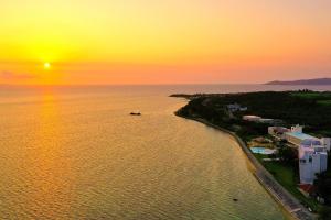 Příroda nedaleko hotelu