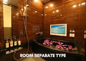 Nuotrauka iš apgyvendinimo įstaigos HOTEL PetitBali Higashi-Shinjuku Tokijuje galerijos