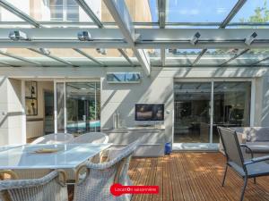 Fotografie z fotogalerie ubytování Grande Maison 5 chambres avec Piscine à Lagord, Cap. 10 Pers - FR-1-535-60 v destinaci Lagord