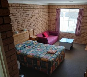 Foto de la galería de Aaron Inn Motel en Narrabri